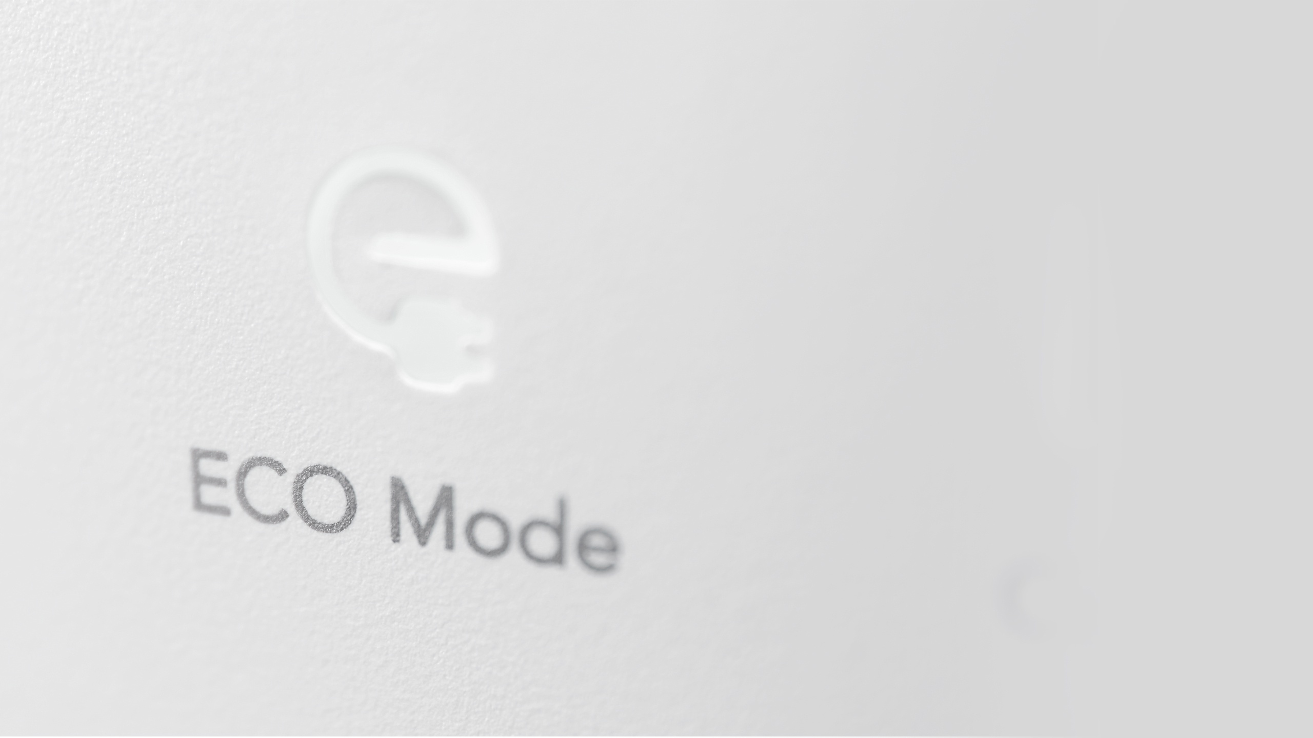 Eco Mode