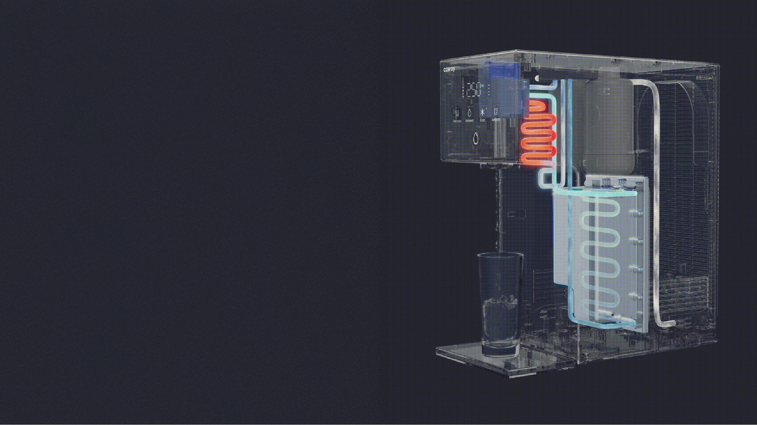 Tankless Design